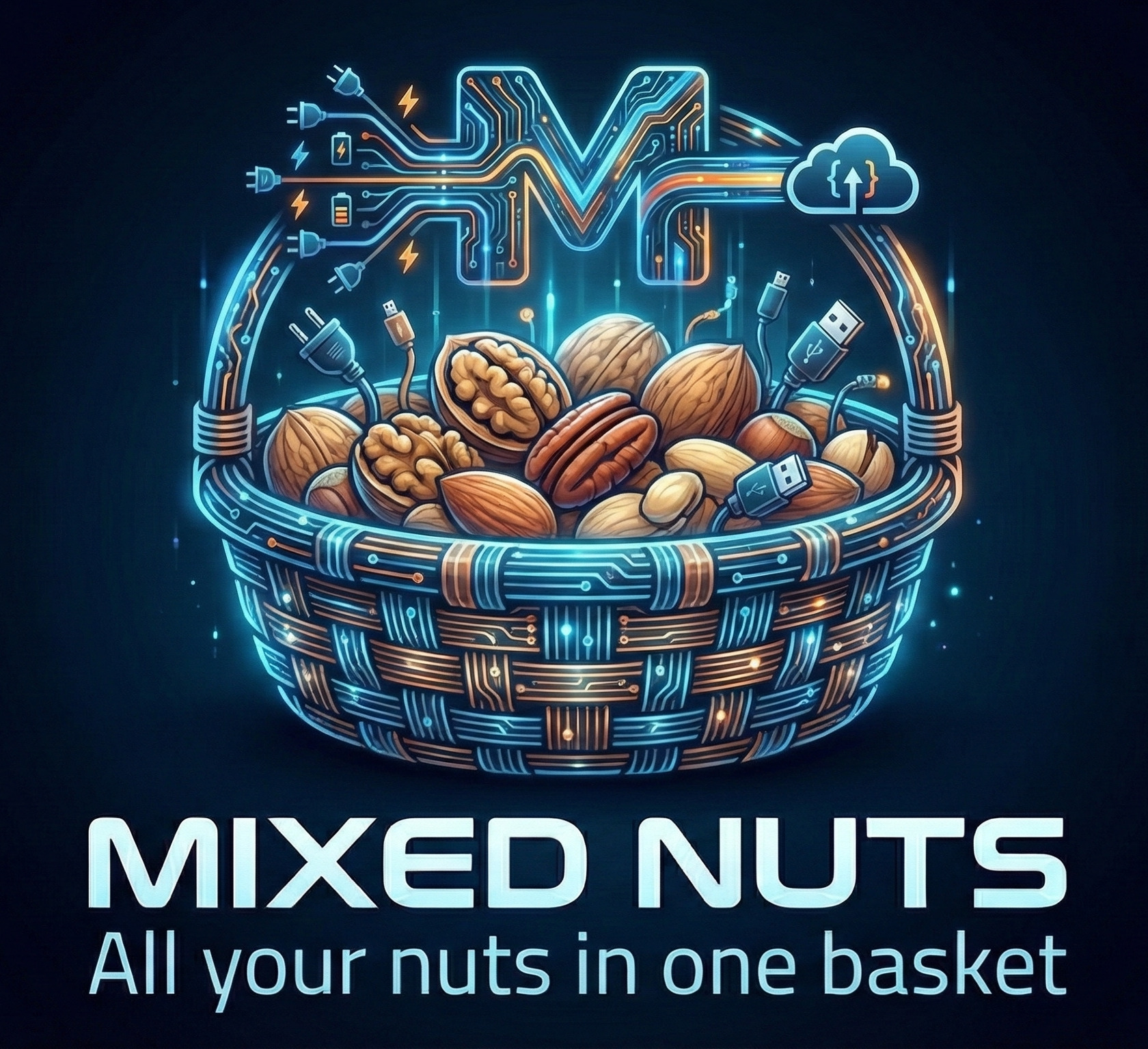 MixedNuts Logo